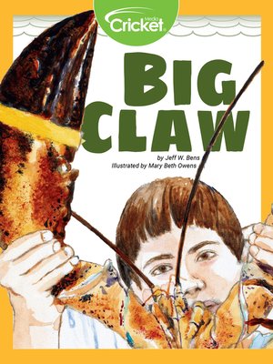 cover image of Big Claw